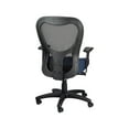 thumbnail image 2 of Tempur-Pedic TP9000 Mesh Task Chair Navy Blue (TP9000-NAVY), 2 of 2