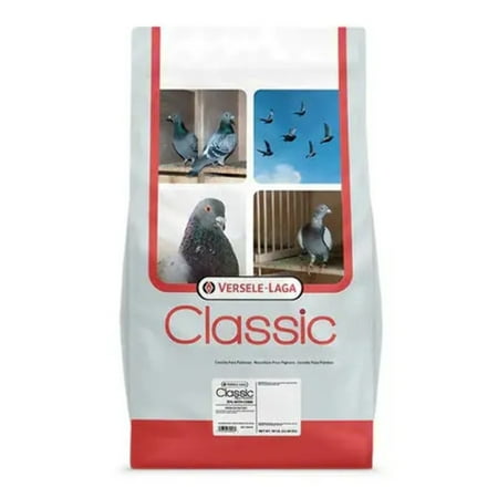 UPC: 0046706800407 | Versele-Laga Classic Racing Pigeon Foods Blends 50lbs.