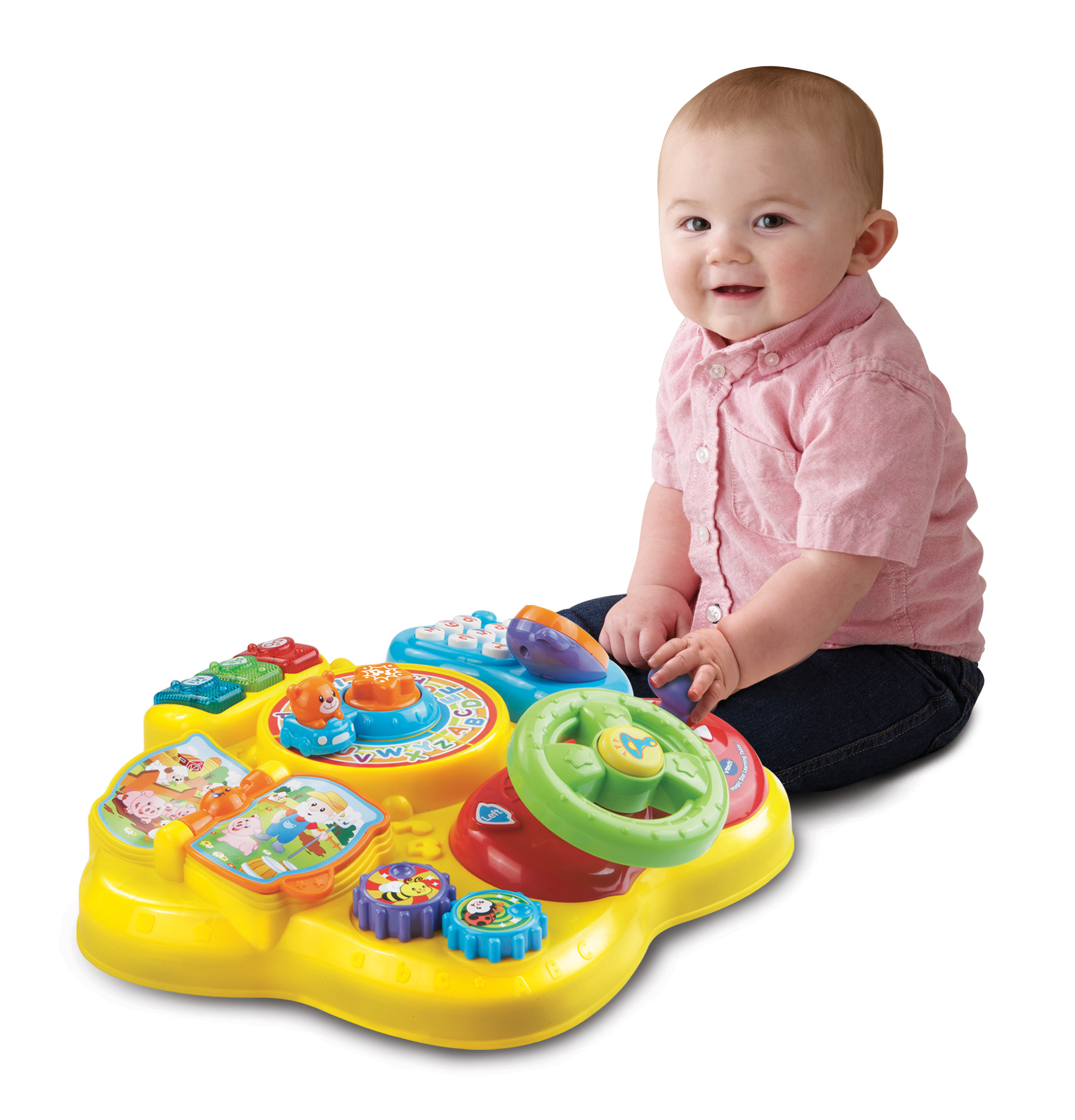Magic Star Learning Table VTech - image 3 of 11