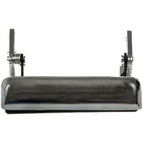 Dorman 77052 Tailgate Handle for Specific Ford Models, Chrome