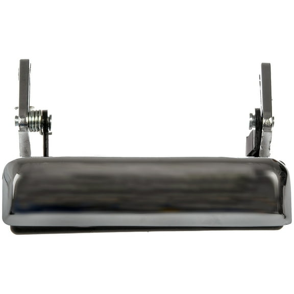 Dorman 77052 Tailgate Handle for Specific Ford Models, Chrome