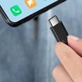 thumbnail image 6 of 5V 1A/2A USB to USB C Cable USB A to Type C Charging Cord Fast Charging for A15 A25 A35 A55 A54 S24 S23 S22 S21 S20 S10E, 6 of 9