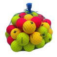 thumbnail image 5 of Golf Ball Planet - Bridgestone E12 Recycled Golf Balls 3A/Good (50 Pack, Matte Color Mix), 5 of 5