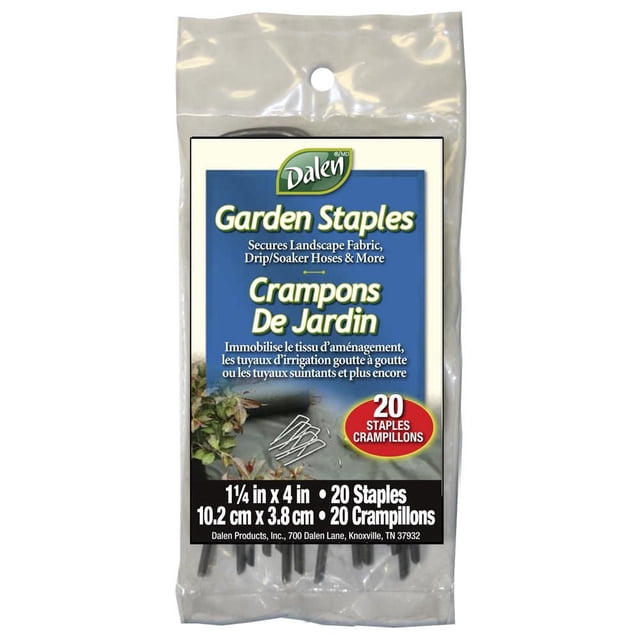 Crampons pour jardin
