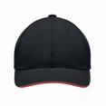 thumbnail image 3 of MidOcean Tekapo Heavy Brushed Cotton Baseball Cap, 3 of 5