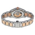 thumbnail image 3 of Longines Men's Rose Gold Bracelet & Case Automatic Silver-Tone Dial Analog Watch L27855767, 3 of 3