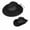 Black, variant on Extra-Large Wide Brim Fisherman Cap for Women Men Fashion Pure Color Fishing Cap Adjustable Summer Sun Cap Daily Wear Casaul Outdoor Mountaineering Cap (One Size Color Black)