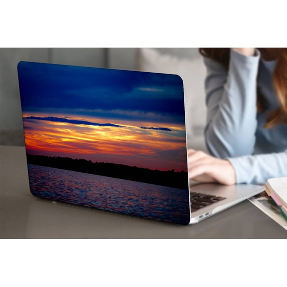 KSK KAISHEK Hard Case Shell Cover Compatible with 2012 - 2015 Released Old MacBook Pro 15" with No Touch No USB-C, No CD-ROM Model: A1398 Red series 0316