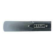Bari Synthetic Soprano Sax Reed, Star (Gold), Strength Medium 3.0-3.5
