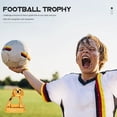 thumbnail image 1 of unbranded Decorativo Trofeo De Fútbol En Resina Para Reconocimientos Y Eventos, 1 of 5