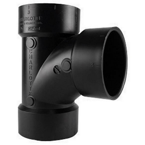 ABS004000800HA 2 in. Pipe Sanitary Tee