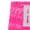 Hot Pink Silver, variant on Haitryli Kids Boys Girls 2pcs Boxing Uniform Robe Shorts Kickboxing Muay Thai Combat Martial Arts Tracksuit Hot Pink Silver 8