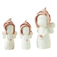 thumbnail image 2 of Diseño Adorno Figuras para el hogar Decorar Angel Artware Oficina Artesanías Zulema Estatuto de ángulo, 2 of 8