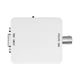 thumbnail image 3 of Adaptador de video convertidor VGA a BNC Componentes electrónicos multifunción Carcasa de plástico para cine en casa para TV para computadora para videoconferencias, 3 of 8