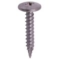 thumbnail image 1 of (1500 Pcs) 8 x 1-5/8 Pouces K Lath Mod Truss Sharp Point 305 SS ACQ Rated Low Profile Deck Vis - U-Turn, 1 of 4