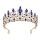 thumbnail image 1 of 1 unid chica elegante corona novia boda tocado banquete corona tocado, 1 of 8