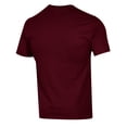 thumbnail image 3 of Men's Champion Maroon Minnesota Golden Gophers Wrestling Stack Logo T-Shirt, 3 of 3