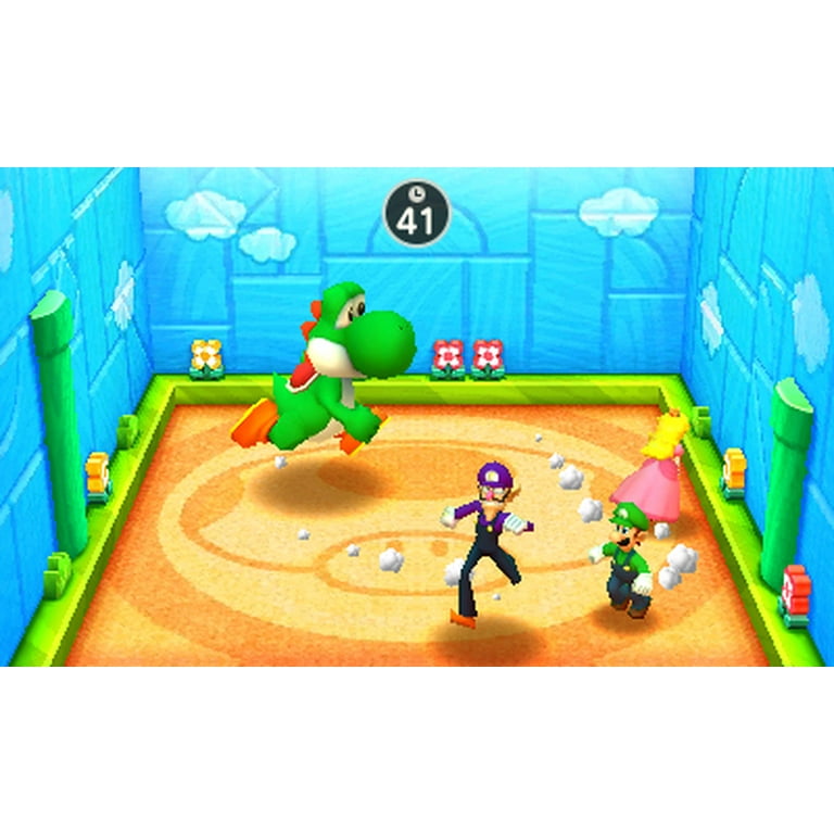 Mario Party The Top 100 Nintendo 3DS Physical Edition