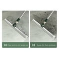 thumbnail image 4 of RKSTN strike off board A Tool For Scraping Floors In Household Toilets Bathroom Sweeper Glass Scraper, 4 of 8