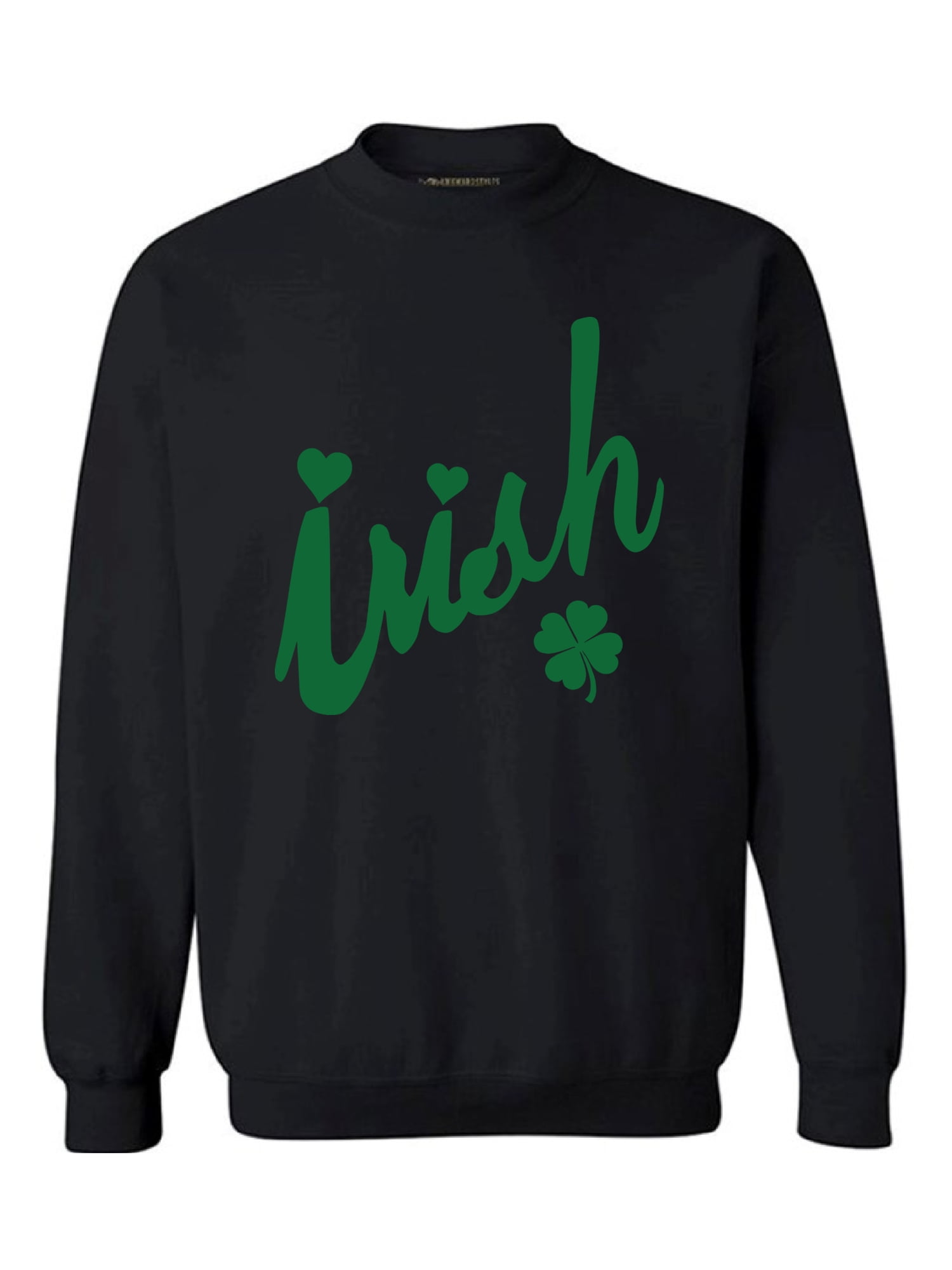 Lucky clover sweater Clearance