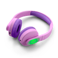 thumbnail image 4 of Philips TAK4206PK Kids Wireless On-Ear Headphones - Pink, 4 of 4
