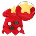 thumbnail image 3 of Mono navideño para mascotas con diseño creativo de árbol de Navidad, 3 of 5