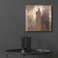 thumbnail image 6 of Epic Art 'Esta es mi Musica by Jose Cacho Acrylic Glass Wall Art, 12"x12", 6 of 8