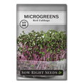 thumbnail image 6 of Sow Right Seeds Superfood Microgreens Kit Kale, Broccoli, Cabbage Plant Growing Kit, (3 Count), 6 of 6