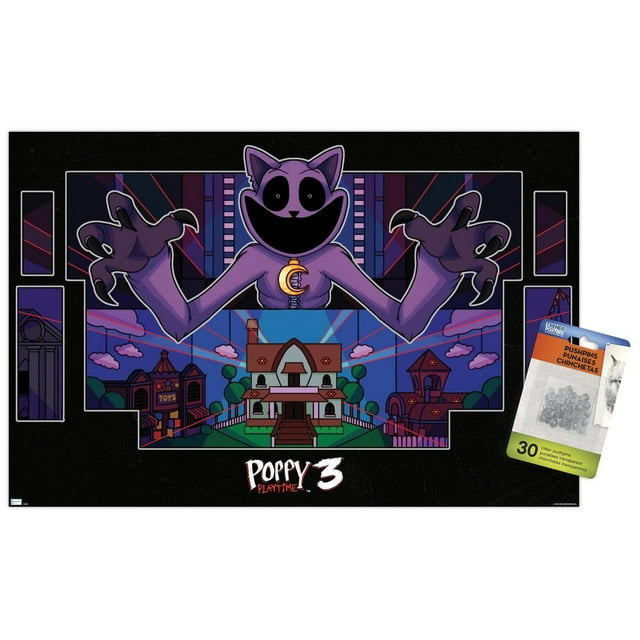 Poppy Playtime : Chapitre 3 - Cordes
