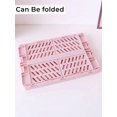 thumbnail image 3 of 1pc Solid Color Stationery Storage Basket, 3 of 4