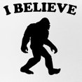 thumbnail image 2 of CafePress - Bigfoot I Believe - Adjustable Unisex Printed Trucker Hat with Mesh Back, 2 of 8