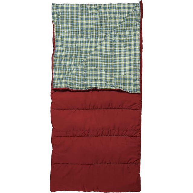 Sleeping "Evergreen" 0 °F (-17 °C) Teton Sports Rojo