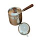 thumbnail image 2 of Colador de aceite Olla Recipiente para aceite de cocina Recipiente para grasa Aceite de cocina para con filtro, 2 of 9