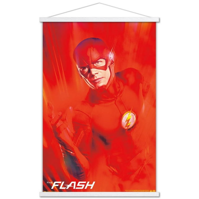 DC Comics TV - Le Flash - Key Art