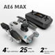 thumbnail image 4 of Dron AE6 /AE6 Max con GPS, 4K, cámara profesional ESC, 5G, FPV, evitación Visual de obstáculos, Motor sin escobillas, Quadcopter, juguete RC, nuevo, 4 of 4