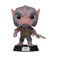 thumbnail image 2 of Funko POP! Star Wars: Mandalorian & Grogu - Zeb Orrelios Collectible Vinyl Figure, 2 of 6