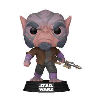 Funko POP Star Wars 40th Anniversary 367 Boba Fett 10 Inch Bobble