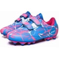 thumbnail image 2 of Botas de fútbol con clavos FG/AG para niños, entrenamiento, atletismo, deportes al aire libre, 2 of 5