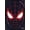 Black Framed Version, variant on Marvel's Spider-Man: Miles Morales - Face Wall Poster, 22.375" x 34"