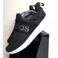 thumbnail image 4 of Ad-id-as Men's Lite Racer Adapt Running Sneakers 8.5 Black, 4 of 6