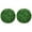 Green#286, variant on Artificial Plants HOMCOM Set of 2 15.75 Inch Artificial Ball Boxwood Topiary Trees Balls, Indoor Outdoor Fake Plants for Home, Office & Living Room Decor,House Plants