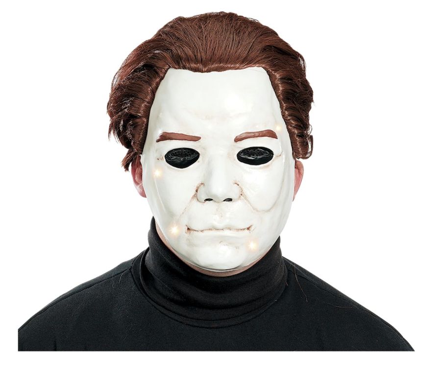 Michael Myers Light Up Mask