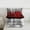 Red Gray, variant on Homewish Painting Graffiti Queen Comforter Set,Minimalist Stripes Lines Bedding Sets,Gray White Bedding Comforter Set For Girl Boys,Super Cozy Room Decor Reversible,3-Piece