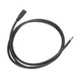 thumbnail image 4 of 3 Pin Male E Bike Extension Cable, IP66 Protection Rubber Material Bike Female Extension Cable Stable Performance  For E Bike, 4 of 8
