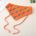 thumbnail image 2 of Womens Printed Headscarf Accessories Knitted Lace Headband, 2 of 3