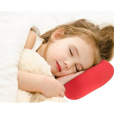 

Throw Pillows For Bed Soft Mini Bone Type Headrest Roll Pillow Backrest Pillow Suitable For Travel Plane Car Sofa Bed 38cm×20cm Best Deals