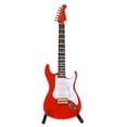 thumbnail image 3 of Miniture Decoration, Electric Guitar Model Decorative Mini  for Home for Office, 3 of 7