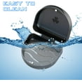 thumbnail image 4 of ARGOMAX Aligner Case, Retainer Case, Braces Box, 1 Piece Orthodontic Box, BLACK., 4 of 7