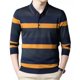 thumbnail image 1 of Polo De Manga Larga Con Cuello Y Camiseta Para Hombre, 1 of 3