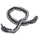 thumbnail image 2 of Candado codificado antirrobo para bicicleta, candado de Cable para bicicleta, sin llave, cinco contraseñas, negro reflectante YUNYI BRAND  Deportes, 2 of 8